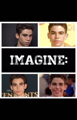 Cameron Boyce Imagines