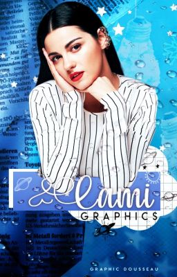 CAMI GRAPHICS - COVERS