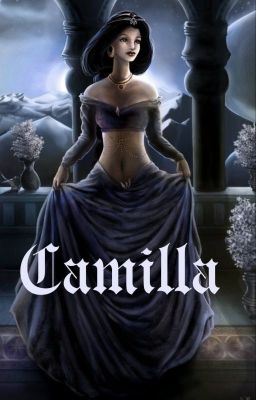 Camilla ( Fan fiction des Chroniques lunaires)