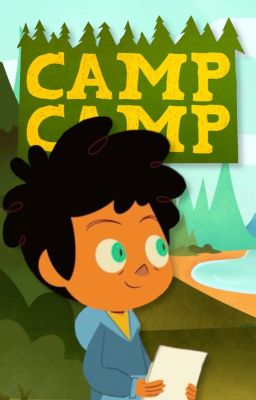 Camp Camp komiksy