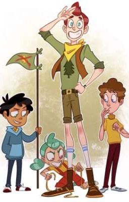 Camp Camp-rpg