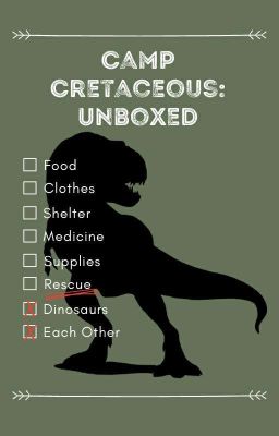 Camp Cretaceous: Unboxed