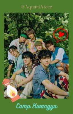 Camp Kwangya | NCT Dream FF ✅