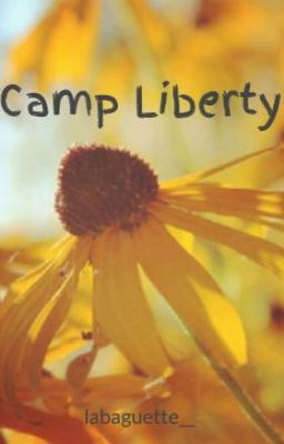 Camp Liberty // (IM WRITING AGAIN???) （*＾3＾）