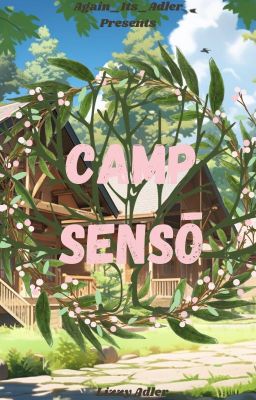 Camp Sensō || BNHA x fem reader x Bakugo