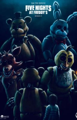 Campamento Cretácico en: Five Nights at Freddy's(Pausada)