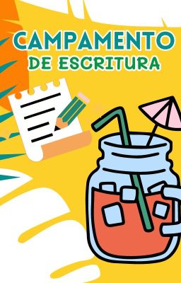 Campamento de escritura | Edición 2023 ✨