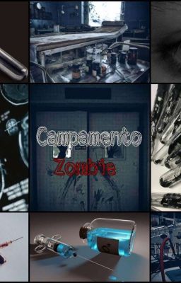 Campamento Zombie •• Yoonmin •• 