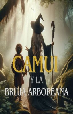 Camui y la Bruja Arboreana