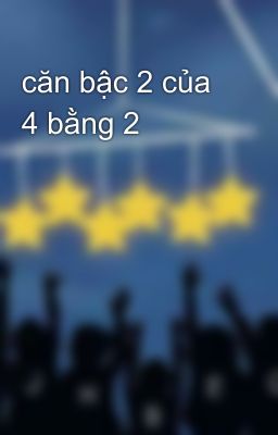 căn bậc 2 của 4 bằng 2