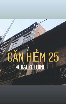 Căn Hẻm 25