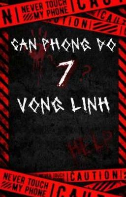 Căn Phòng Đỏ 7 Vong Linh 