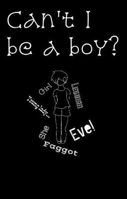 Can't I be a boy?