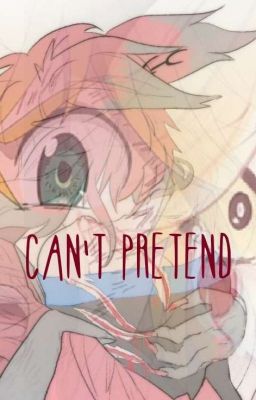 Can't Pretend - Alastor X Elizabeth Liones