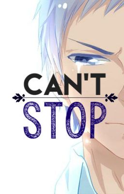 Can't Stop [ Aomine X Reader ]