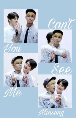 Can't You See Me? || Minsung 