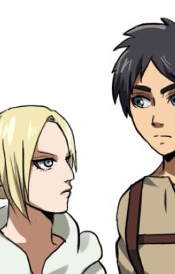 Can We Ever be together (Eren X Annie)BOOK 1 LOOK AT MY ACCOUNT FOR BOOK 2