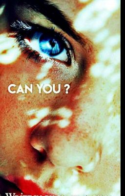 can you ? 