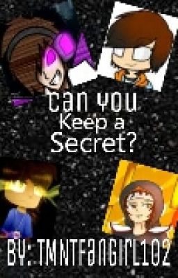 Can You Keep A Secret? (A Skybrine,Enderlox,WitherMU,SetoBlaze Story)