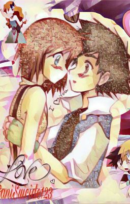 (CANCELADA) Ash y Misty Un Amor  a Prueba de Balas(Pokeshipping)