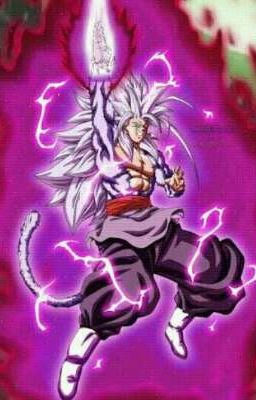 [CANCELADA] yo reencarnado en Black goku (reboot) 