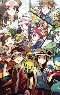 [CANCELADO] Pokemon: Road to championship!