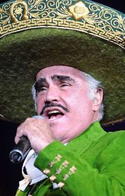 Canciones de Vicente Fernandez