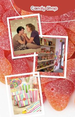 Candy Shop {Larry Stylinson; OS}