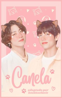 canela ♡ gguktae