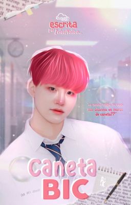 Caneta Bic | nam seungmin (bic)