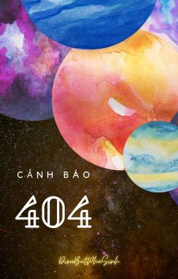 CẢNH BÁO 404