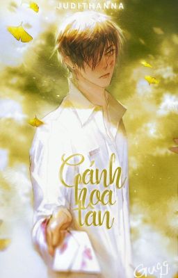 Cánh hoa tàn