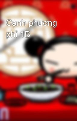 Cạnh phương phỉ 1B