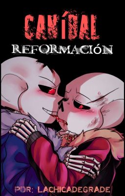 Caníbal Reformacion +18 HorrorxFell