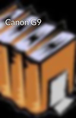 Canon G9