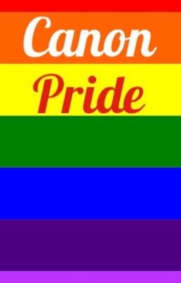 Canon Pride!