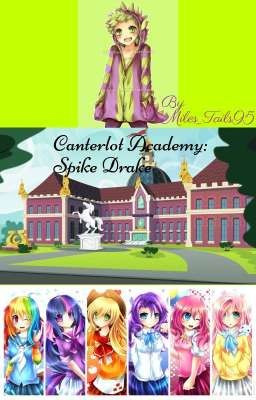 Canterlot Academy: Spike Drake 