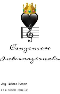 Canzoniere Internazionale.