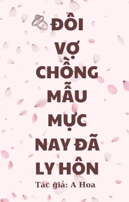 [ CAO H - HOÀN ] ĐÔI VỢ CHỒNG MẪU MỰC NAY ĐÃ LY HÔN