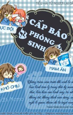 CẤP BÁO PHÒNG SINH - TIỂU HÀI TỬ NGƯƠI LẠI ĐÂY (HOÀN)|ღTử Vi Cácღ