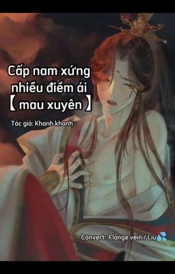 Cấp nam xứng nhiều điểm ái 【 mau xuyên 】