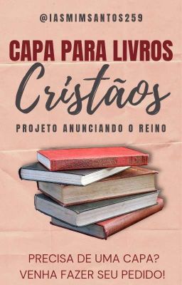 Capas Para Livros Cristãos 《Fechado》