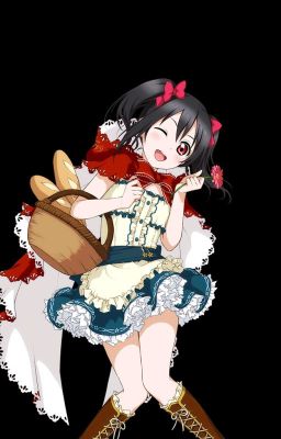 Caperucita Nico y la Nozomi feroz