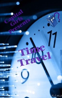 Capital Girls: Time Travel