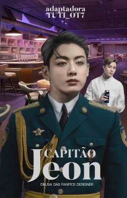 Capitão Jeon  |JIKOOK