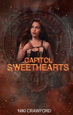 Capitol Sweethearts [Finnick Odair]