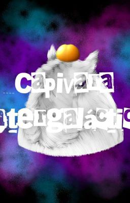 Capivara Intergaláctica - Graphic Shop