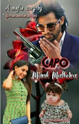 Capo Manik Malhotra(Series1)||√||