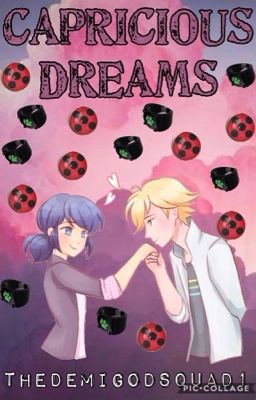 Capricious Dreams (Soulmate AU)