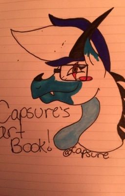 Capsure's Amazing Art Book